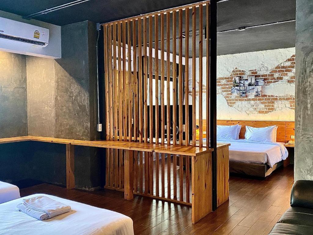Southern View Hotel Pattani Kültér fotó