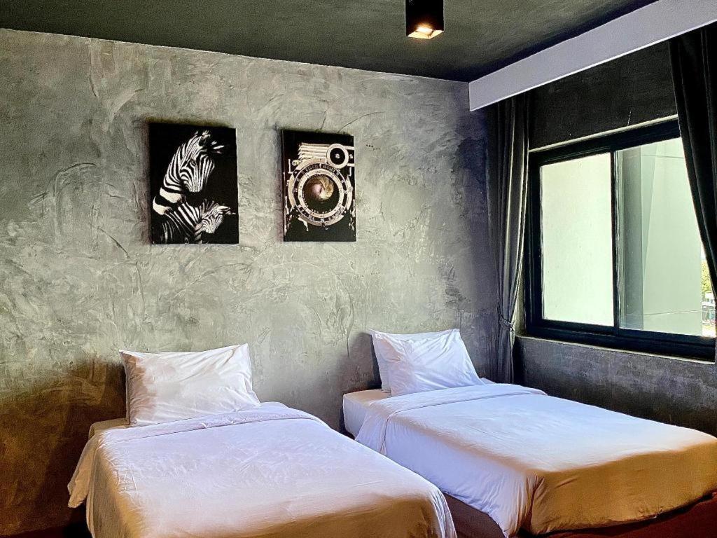 Southern View Hotel Pattani Kültér fotó