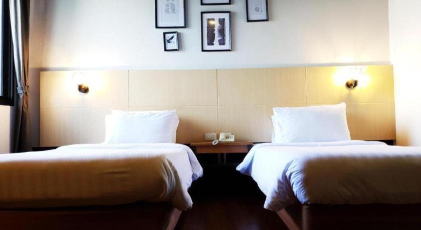 Southern View Hotel Pattani Kültér fotó