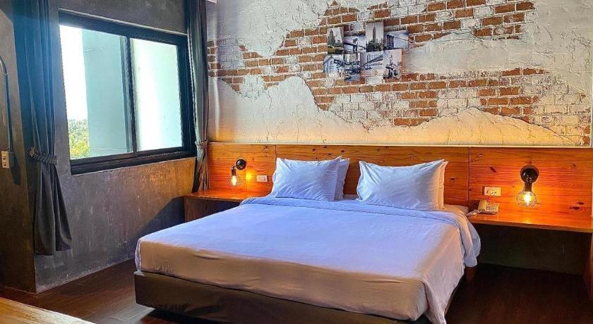 Southern View Hotel Pattani Kültér fotó