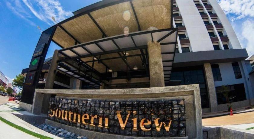 Southern View Hotel Pattani Kültér fotó